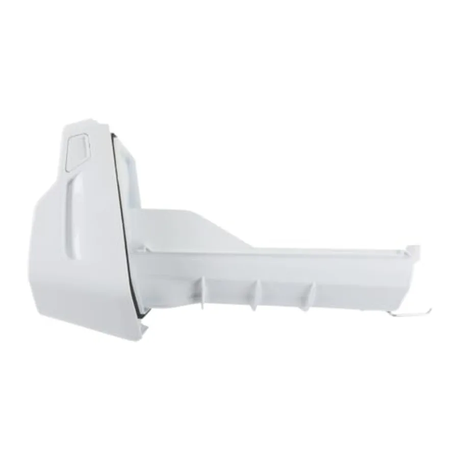 حاوية ثلج ثلاجة OEM SxS لدوامة W11185686 مصممة للتكامل السلس في أجهزة المطبخ الحديثة ضمان #2