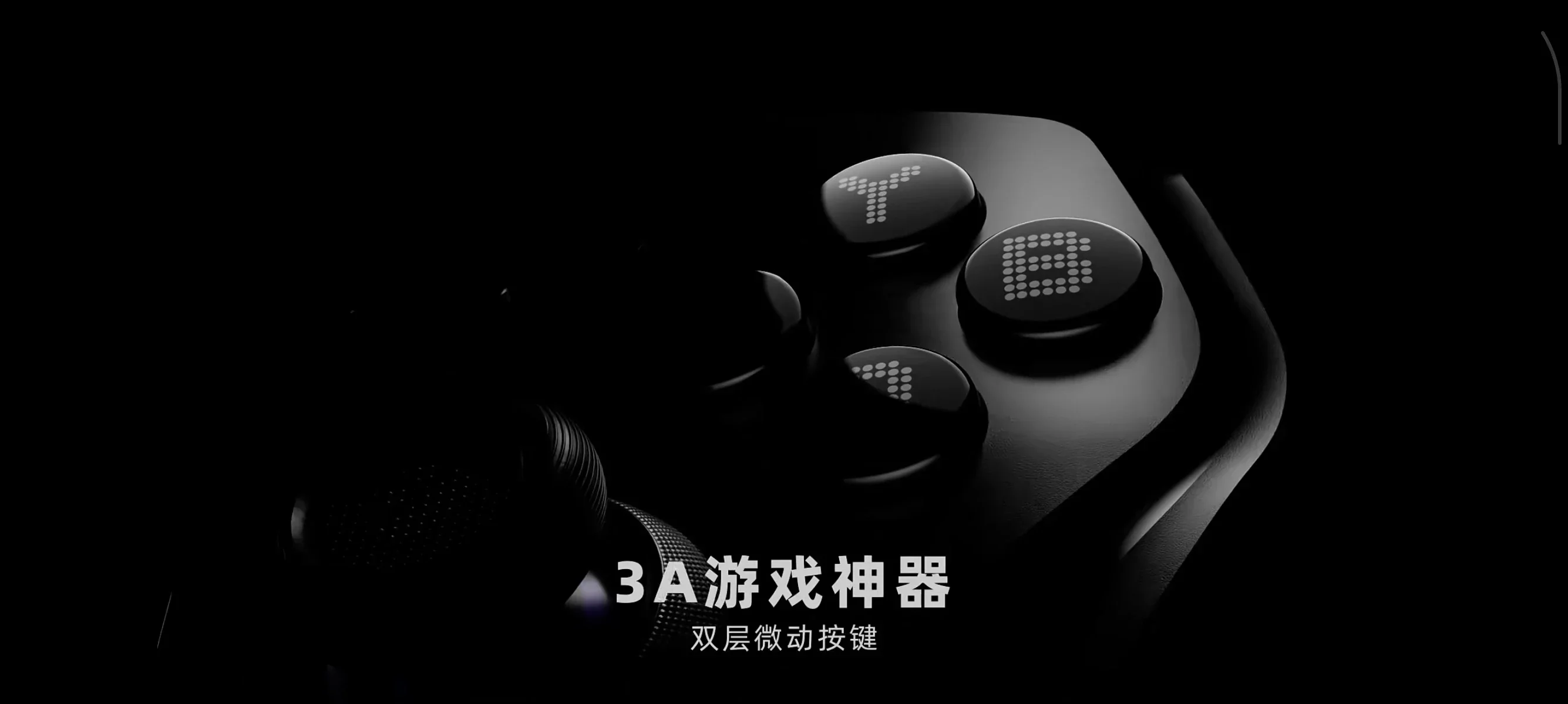 Leadjoy Lightsaber Pro Gamepad سماعة لاسلكية تعمل بالبلوتوث RGB TMR عصا التحكم PC اللوحي التبديل تحكم XBOX/NS2 المزدوج قاعة الجسم تحسس FPS #4