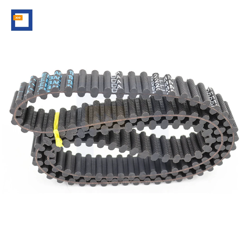 DA8M D8M 600mm to 928mm DA8M Double-sided Toothed Belt D8M Double-sided Toothed Synchronous Belt 15mm 20mm 25mm 30mm 40mm 50mm