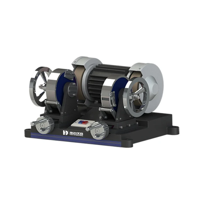 

Double-head Grinding Machine for Plastics & Rubber