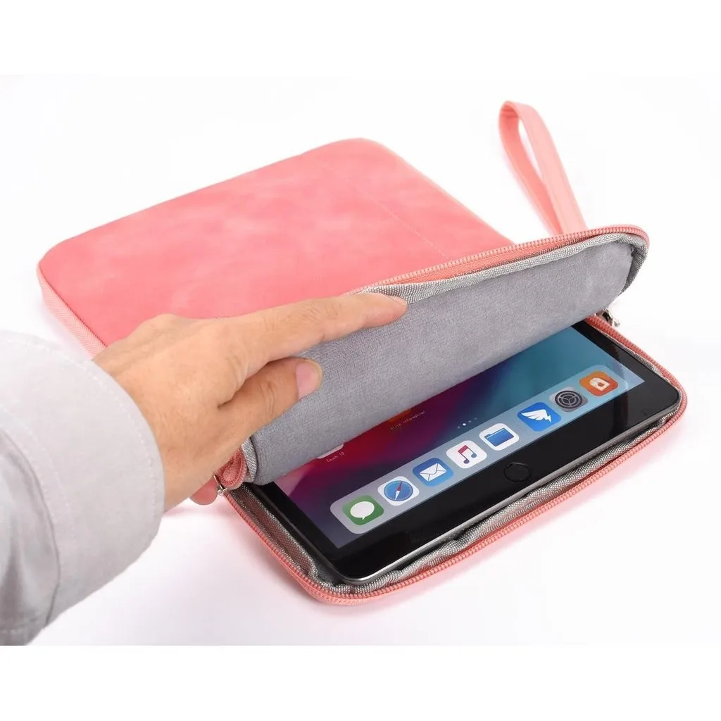 Funda de tableta para Tecno Pad 10,1 pulgadas 2024 Universal 9-11 ", funda de transporte impermeable