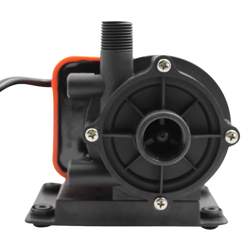 

220V/110V Magnetic Circulation Pump Seawater Brushless Pump Marine Circulation Air Conditioning Pump Marine Engine Coo