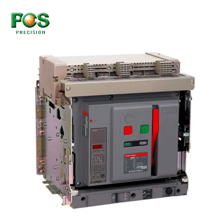 Circuit Breaker 2500 Amp Industrial Electrical Air Circuit Breaker