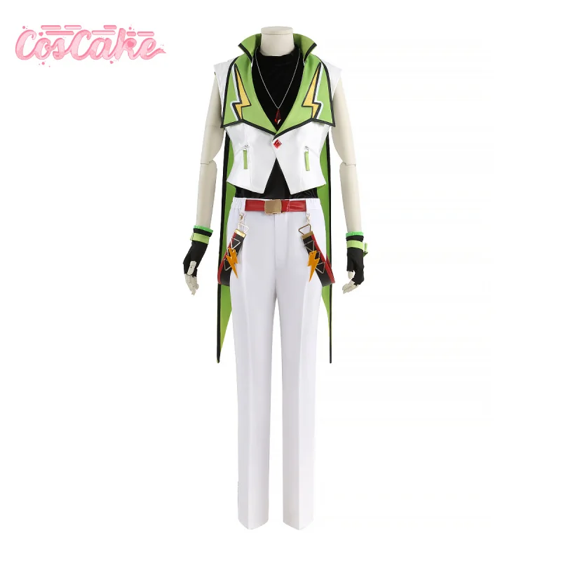 

Ансамбль звезд Нацумэ Сакасаки/Тсумуги Аоба/Сора Харукава Косплей Костюм Переключатель Униформа Хэллоуин Карнавальная Вечеринка Одежда