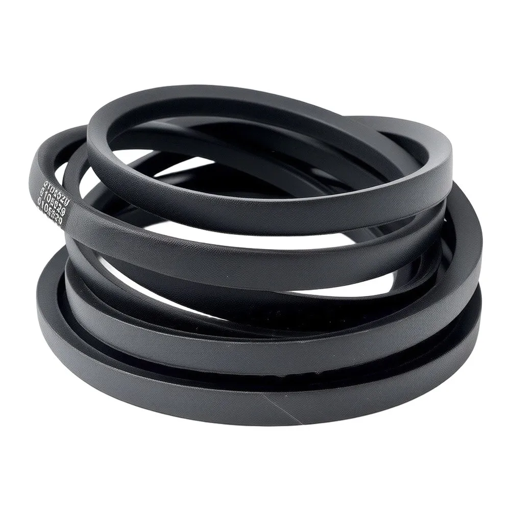 IS600Z Replacement V-Belt For Ferris For Lawn Mowing Robust Rubber Material Easy Installation Improved Traction