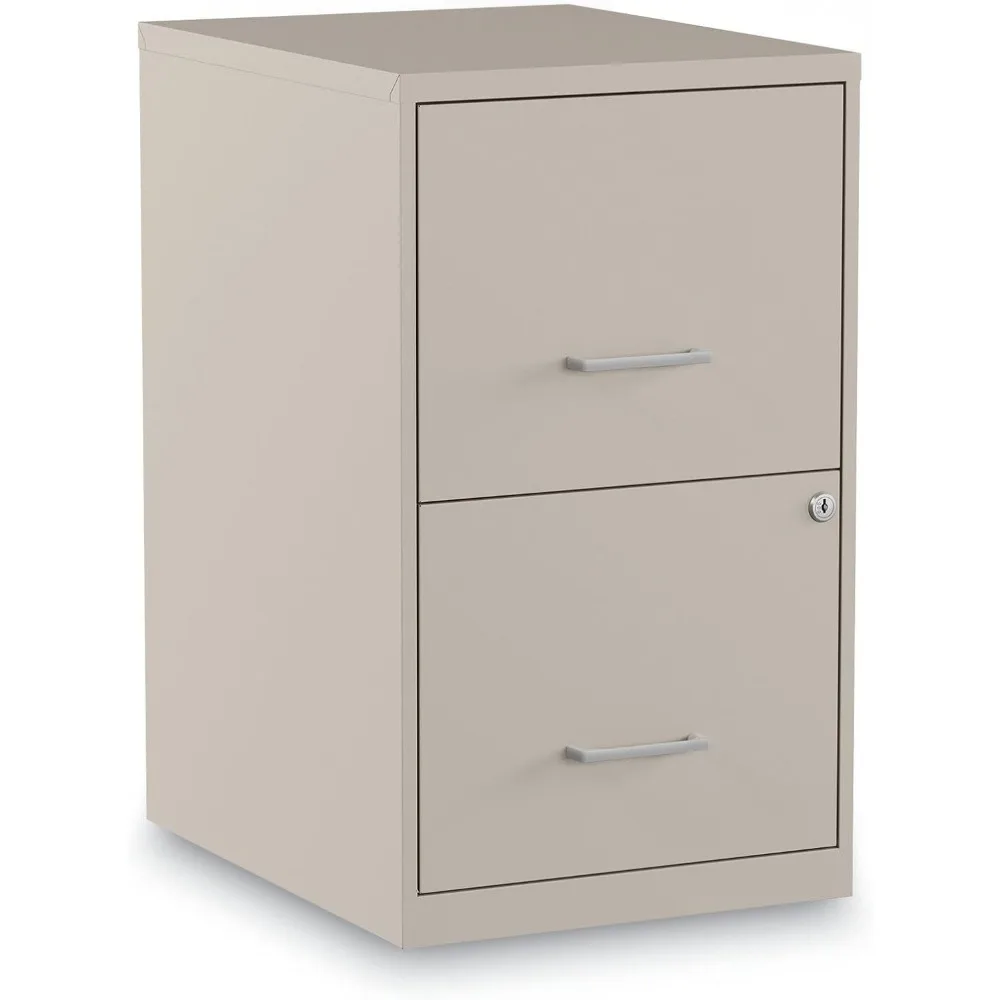 

Вертикальный шкаф для документов Soho, 2 ящика: файл/файл, письмо, шпатлевка, 14 x 18 x 24,1 дюйма