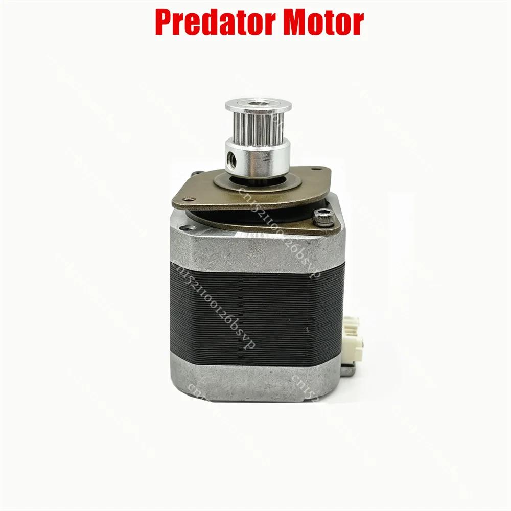 1Pc Original Anycubic Predator STEPPER MOTOR With Motor Shock Absorber - 3D Printer Parts