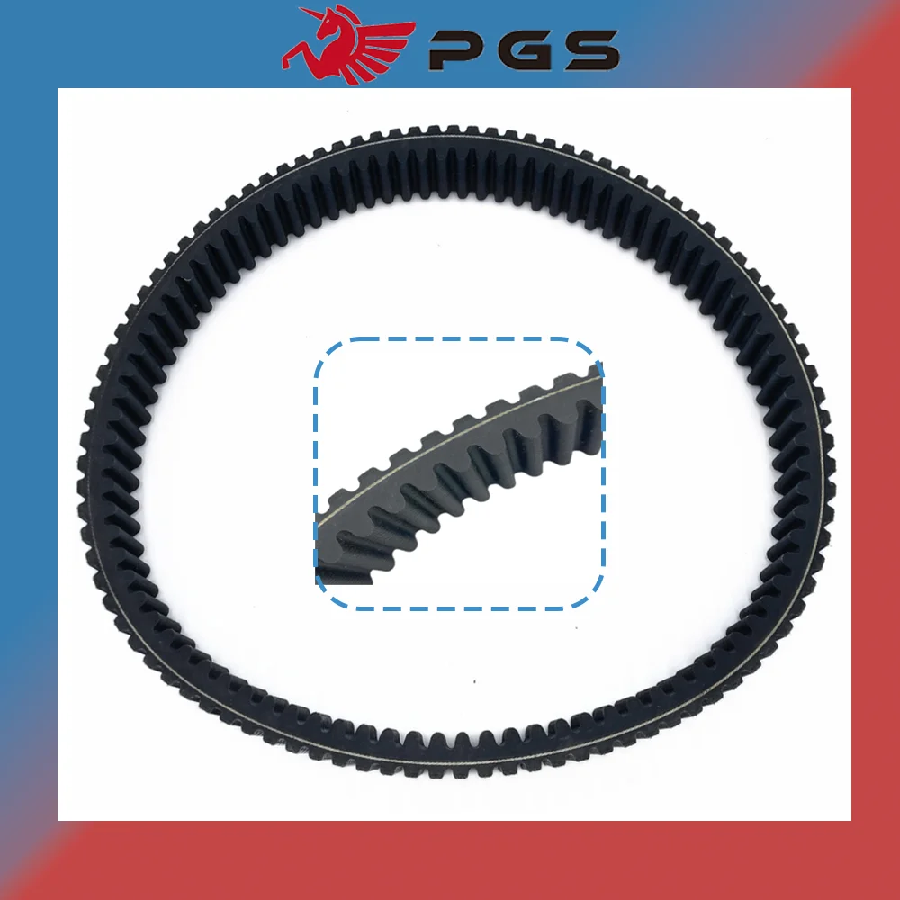 PGS Kevlar 969x36 CVT Drive Belt For C-FMOTO 1000 800XC 850 950 Overland X10 1000 XL U10 1000 Z10 0800-055000 0JWA-055000-10000