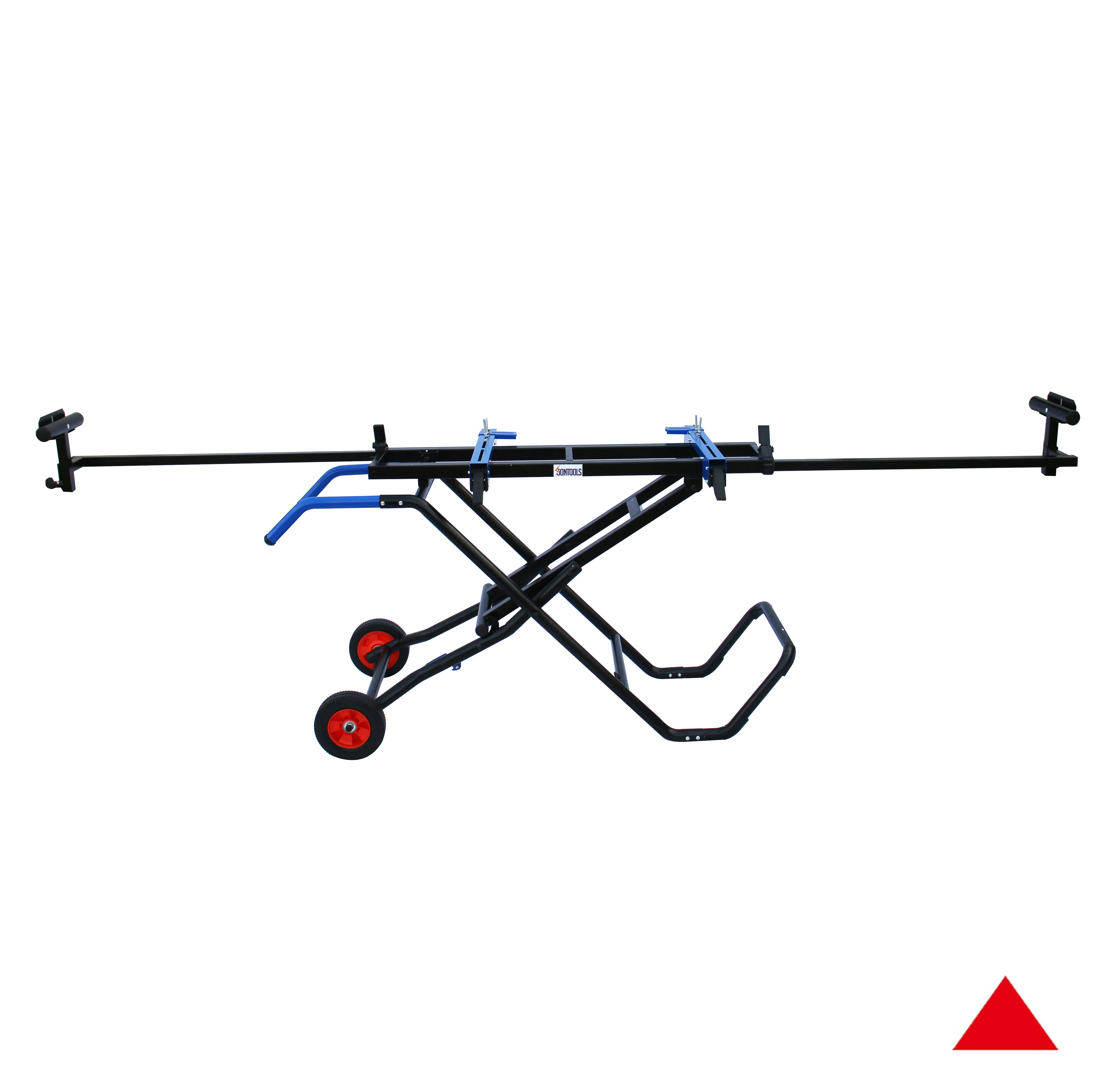 high quality miter saw stand with wheels,portable table saw stand,foldable sawhorse