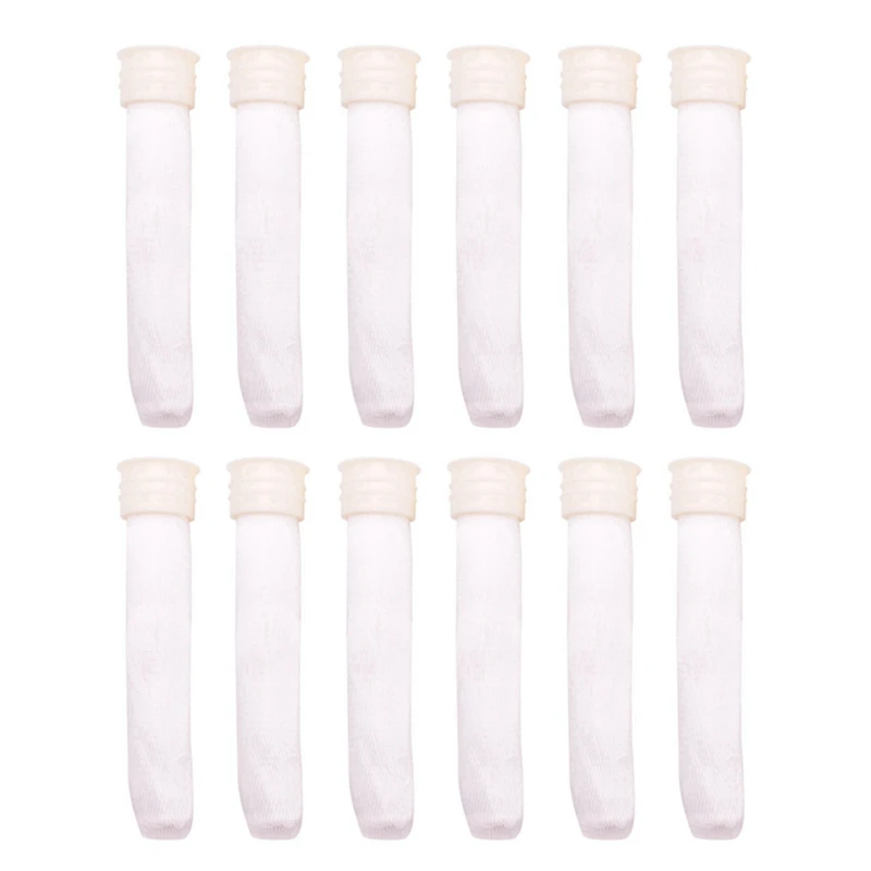 12Pcs UF Membrane 0.01 Micrometre Ultrafiltration Hollow Fiber Membrane For Reverse Osmosis Water Filter Purifier System