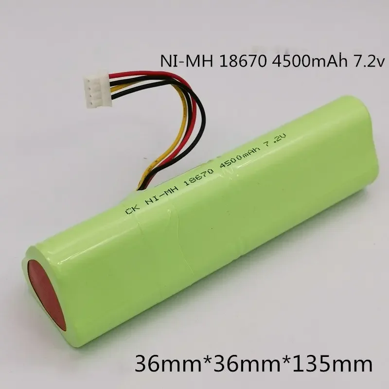 

BP190 4500mAh 7.2V FLUKE 196C oscilloscope rechargeable battery can be customized