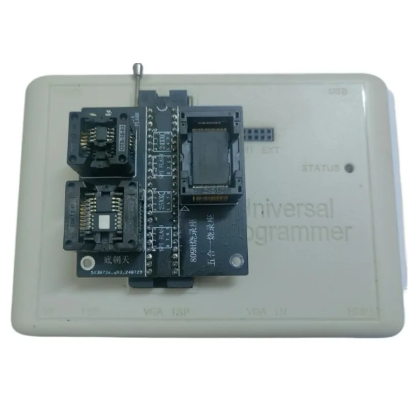 Programmer rt809h burning seat SOP48 WSON8 burning seat QFN8
