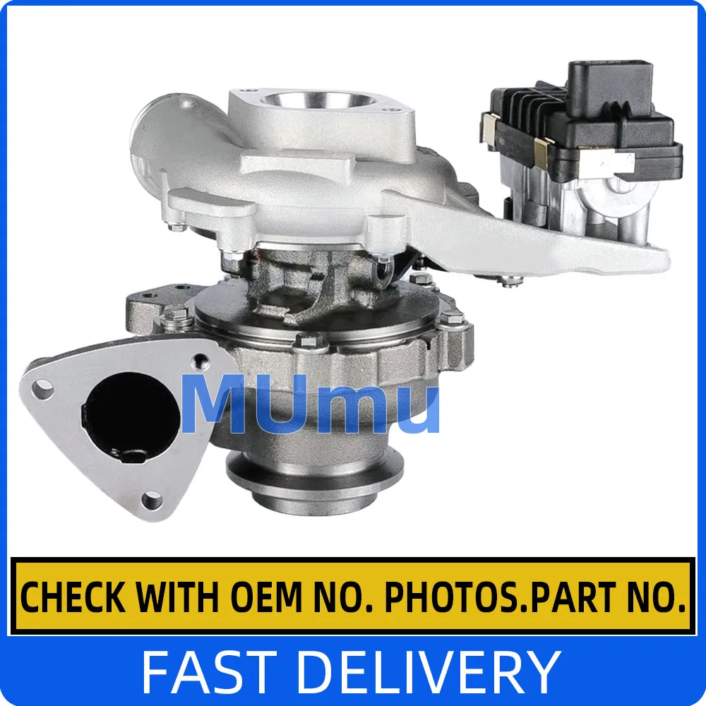 GTB1749V Turbo For Land-Rover Defender 2.2 90Kw 122CV Duratorq 2011- BH1Q6K682CA, BH1Q6K682CB, LR042752, LR029972, LR057852