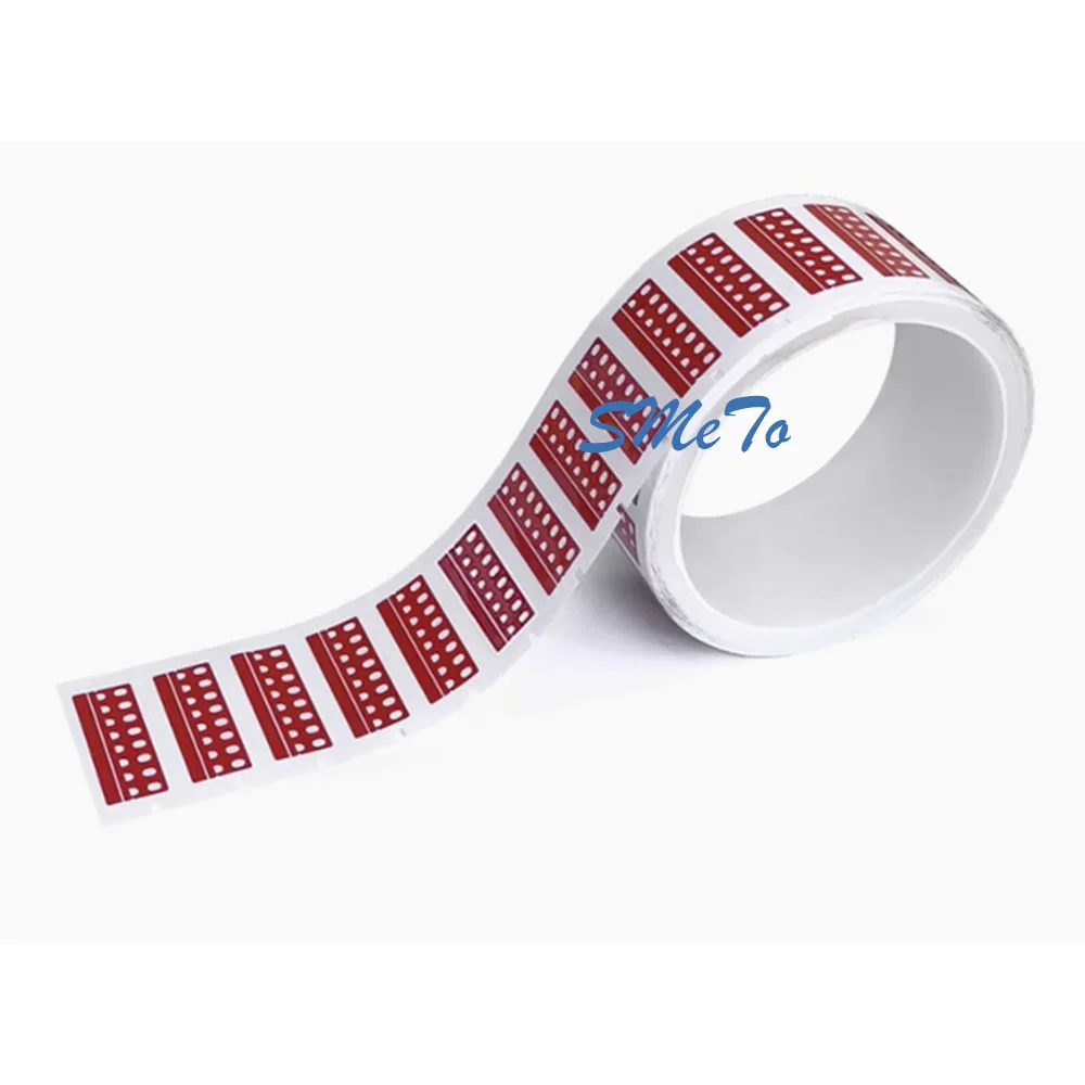 High-Quality Anti-static Feeding Film for SMT Specialized Tape Splice Film Aluminum Foil Feeding Tape