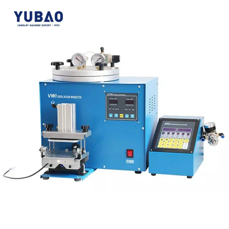 Chinese Supplier New Fashion Vacuum Wax Injector Jewelry Making Equipment Molding Machine for Jewelry