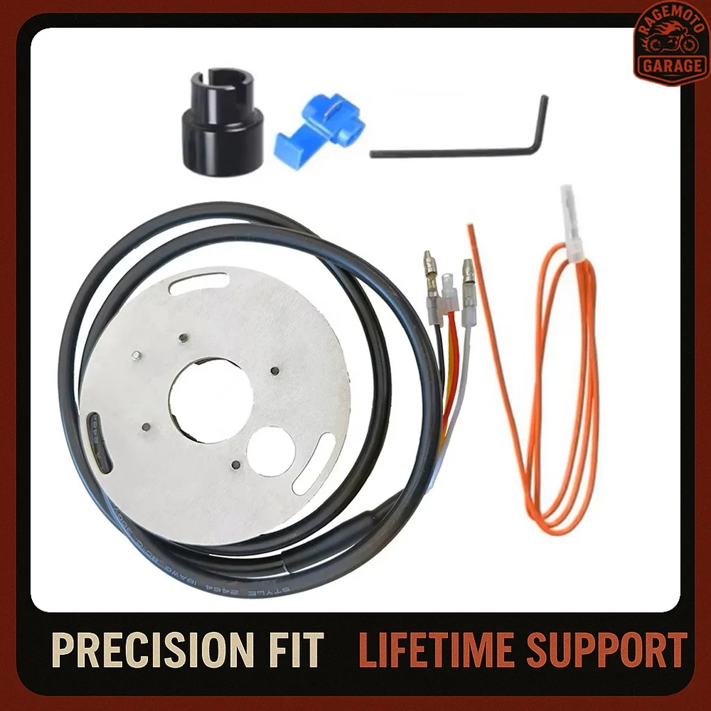

For Honda CB500 CB550 CB750 1969-1978 DS1-2 CDI ECU Electronic Ignition System