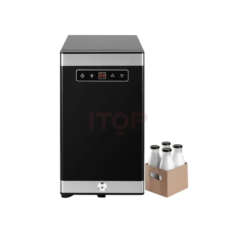 

220V or 110V Refrigerator Cooling Business Congelador Beverage Fridge Display Cooler