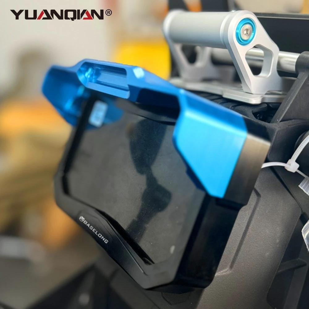 

For CFMOTO 450MT 450 MT MT45 2024 2025 2026 Motorcycle CF450MT GPS Phone Holder Stand Navigation New Extension Bracket 12MM 22MM