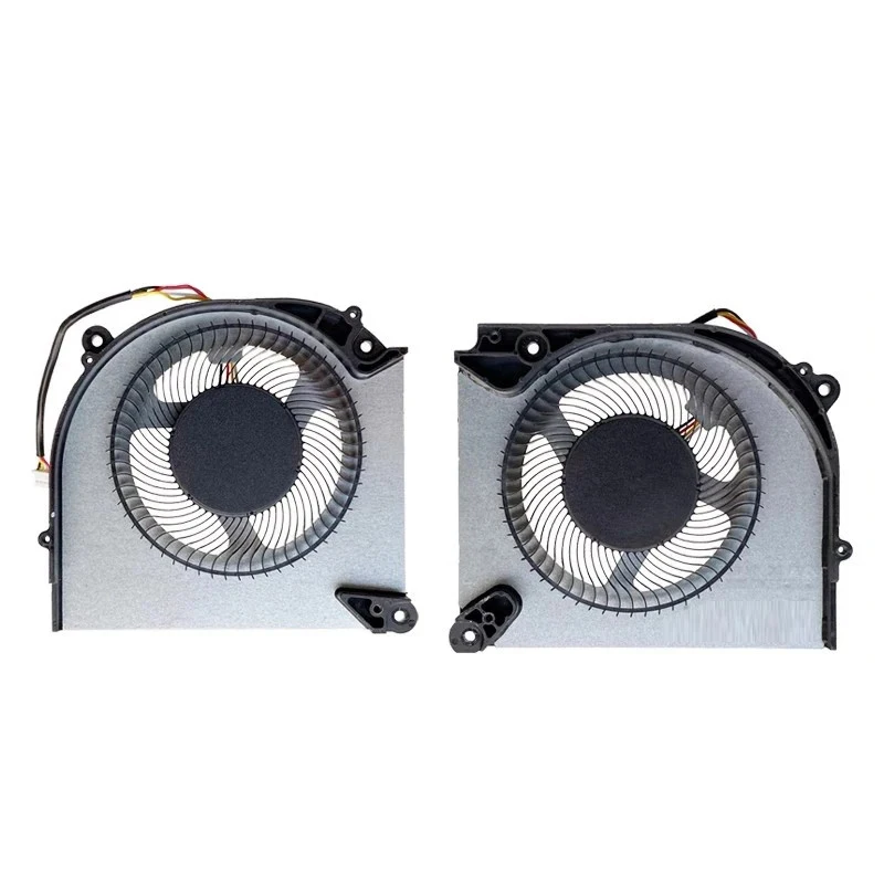 Z Laptop Cooler CPU GPU Cooling Fan For Hasee T8-DA5NP/DA7NP/DA9NT/DA7NS/DA7NP