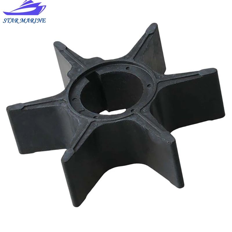 Water Pump Impeller for Suzuki Outboard DT 50 60 75 85 2Stroke Motor 17461-95300 17461-95302 17461-95301 17461-95501 17461-95500