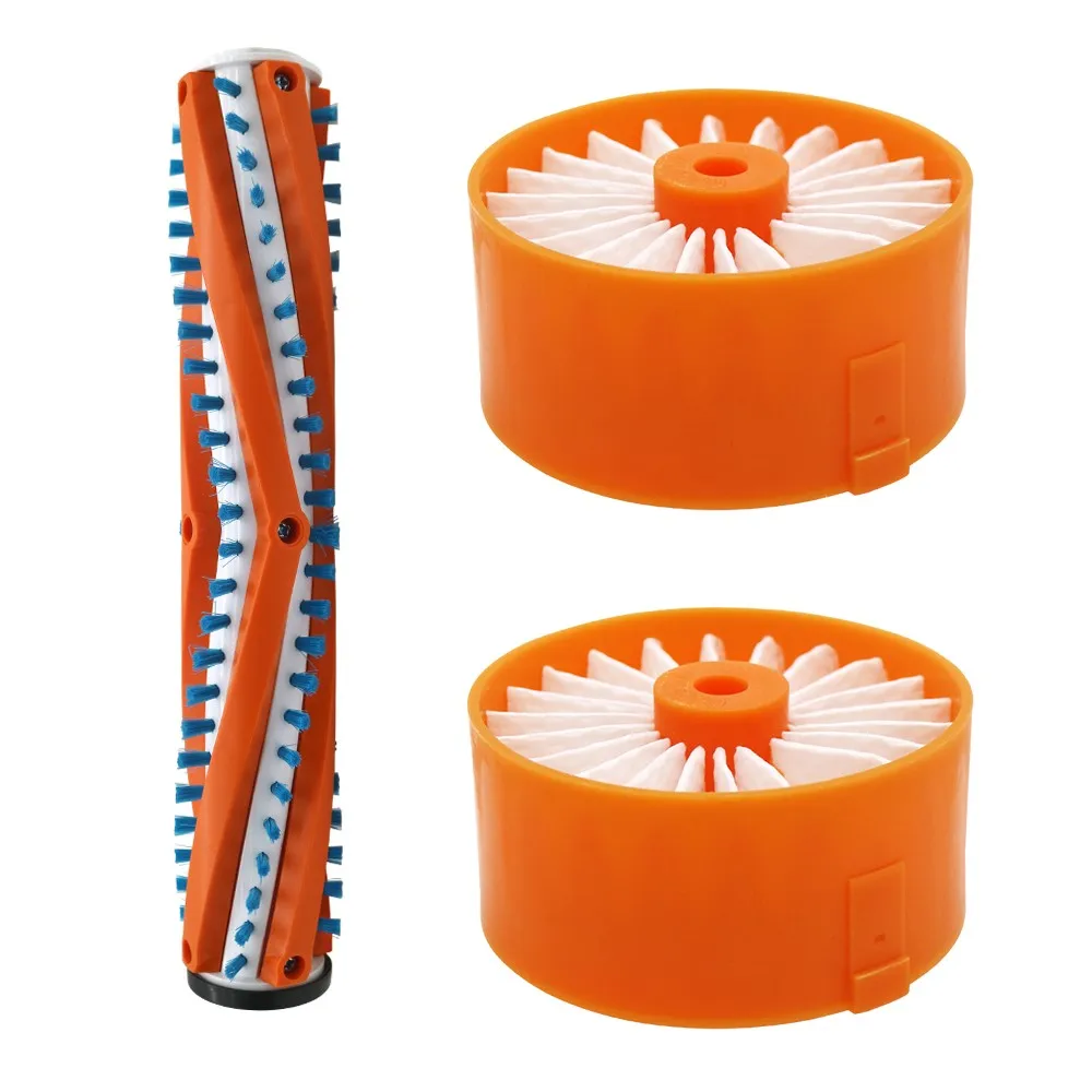 BSV2020 Brush Roller & HEPA Filter For BLACK+DECKER POWERSERIES BSV2020G BSV2020P Cordless Stick Vacuum Cleaner