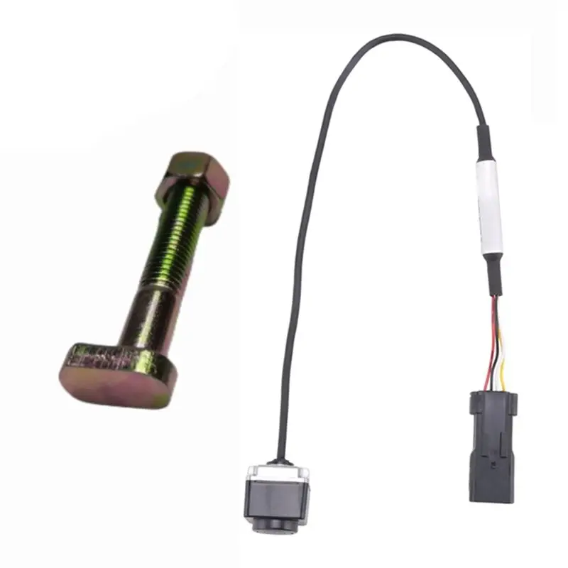 

Classy-9804632980 9673721877 Car Rear View Reverse Backup Camera Parking Monitoring System For Citroen DS5 2011-2015 325204