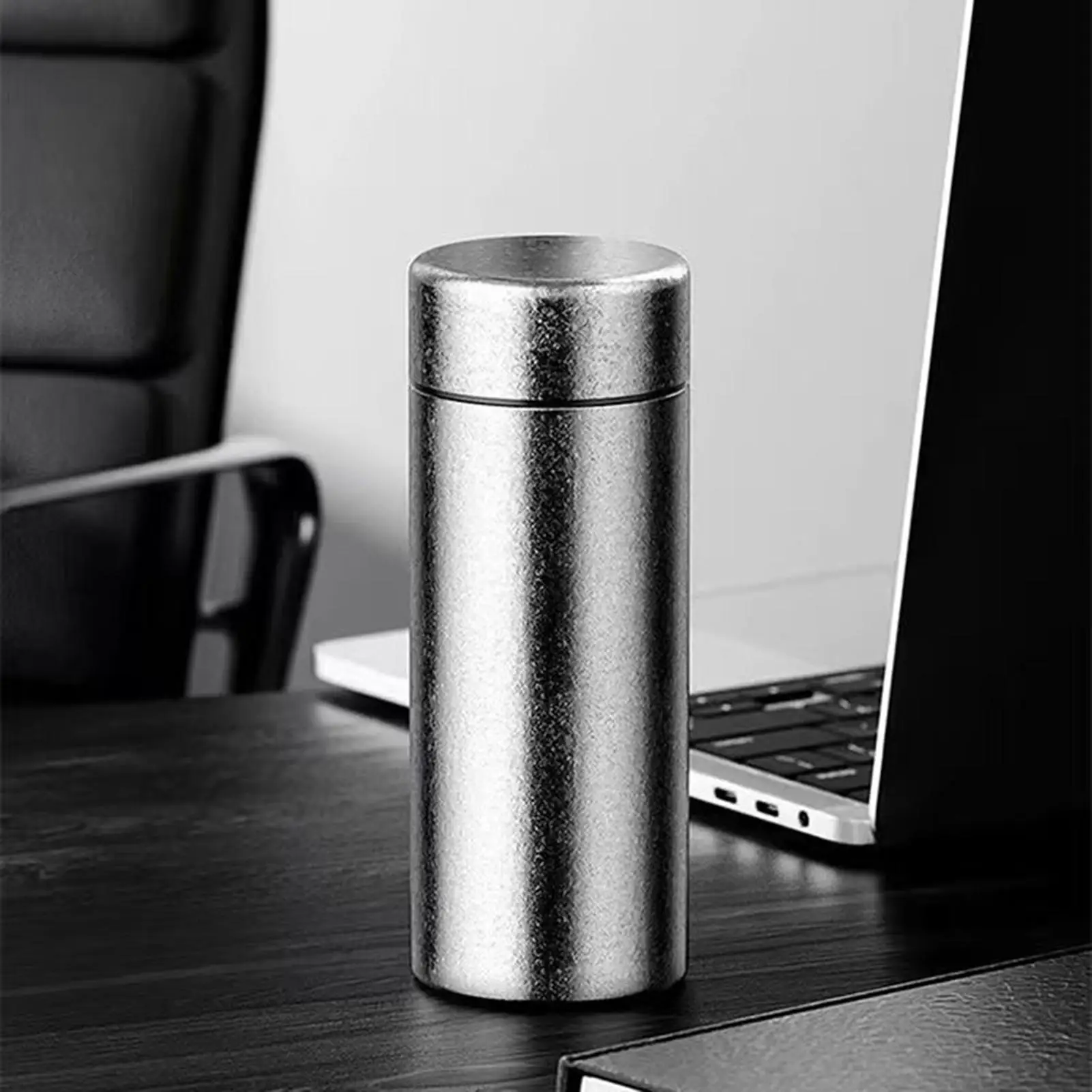 

Титановая бутылка для воды, мини-герметичная, горячая и холодная, титановая бутылка с вакуумной изоляцией для пеших прогулок, пикника, школы, тренажерного зала, велоспорта, девочек-подростков