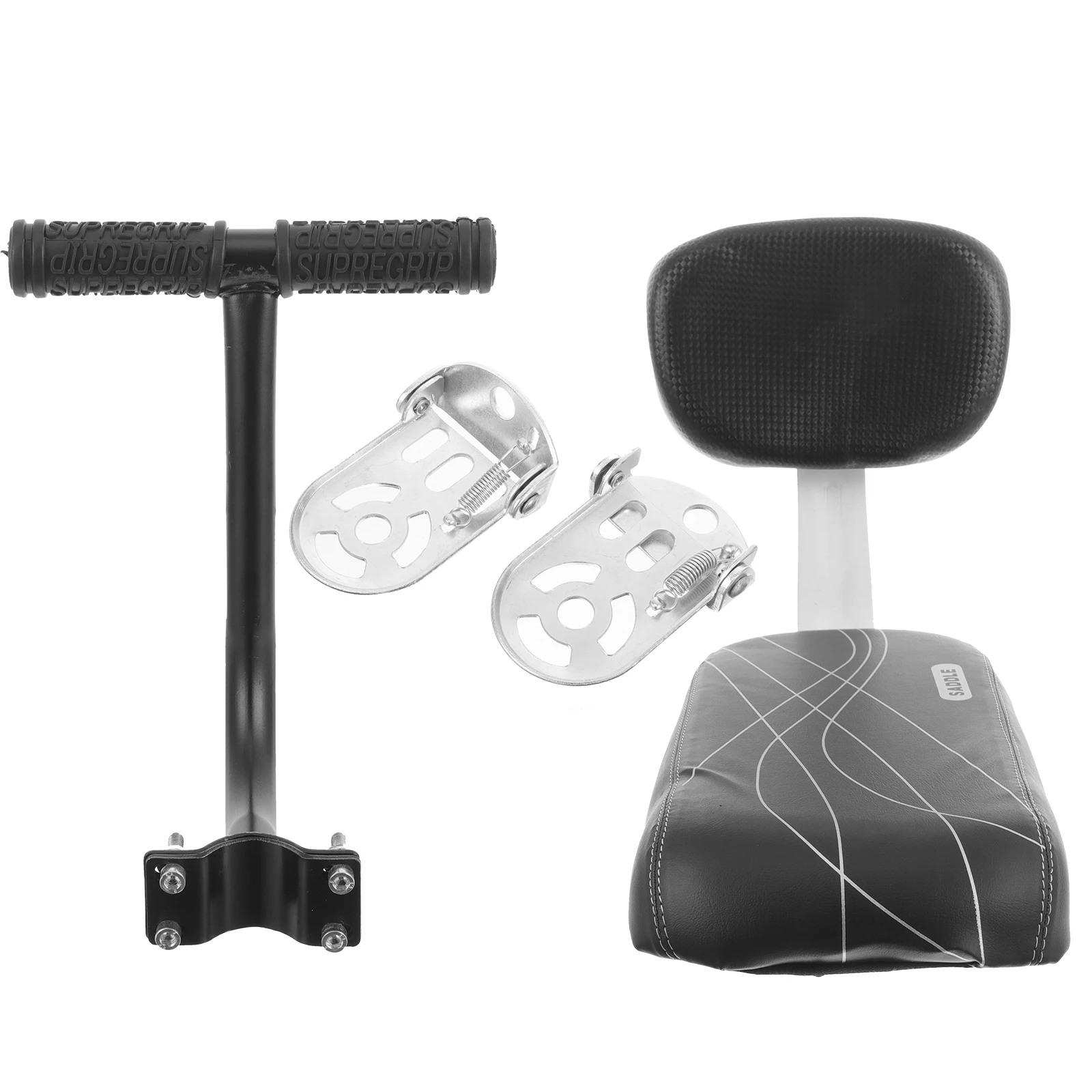 

Bike Cushion Backrest Set Durable Seats Car Creative Accessories Miss