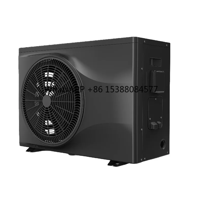 

Sunrain R32 Air to Water Heating Cooling With Built in Wifi Smart DC Inverter Swimming Pool Heat Pump
