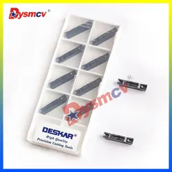 DESKAR Cutting Groove Blade MGMN300-DR MGMN400-DR MGMN500-DR LDA Grooving Insert Lathe Machining Center MGMN Series Cutting Tool