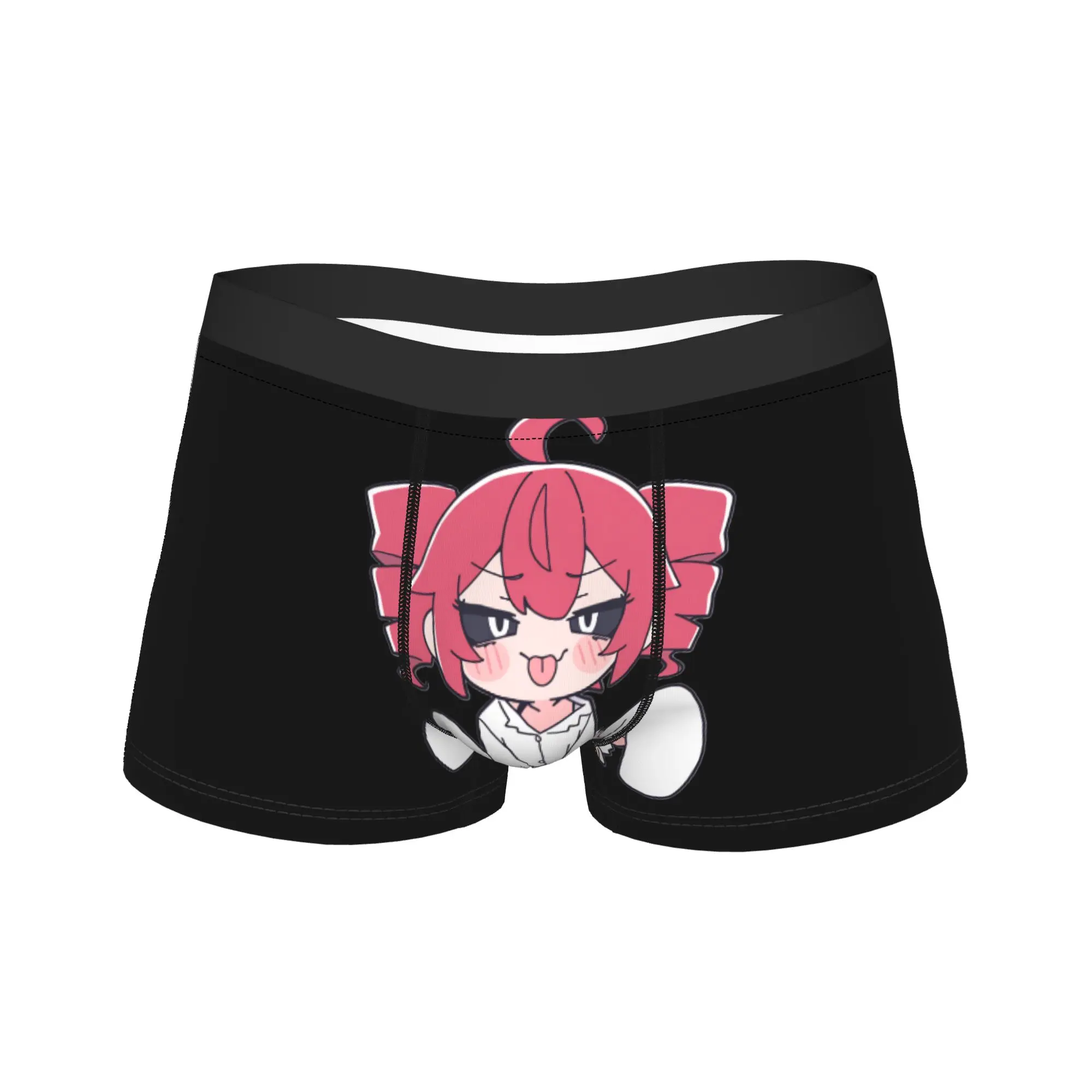 

Нижнее белье Fate Astolfo, мужские трусы, сексуальные мягкие боксеры на заказ, шорты высокого качества, трусы больших размеров