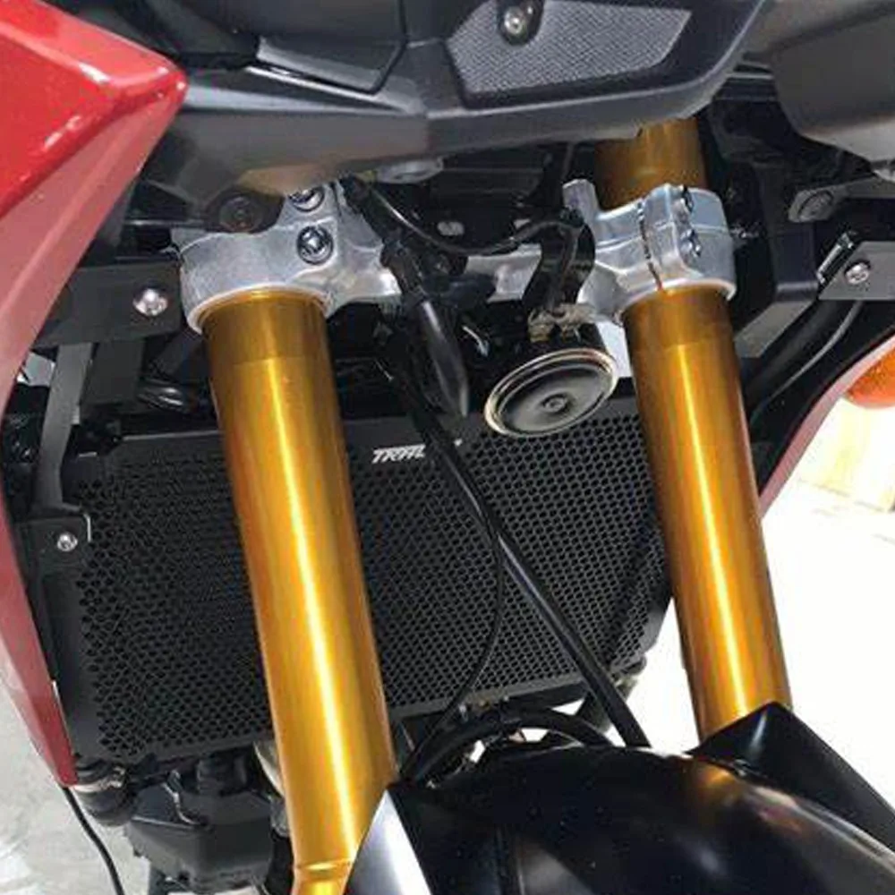 

Motorcycle For Yamaha Tracer 900 GT/ABS Radiator Guard 2018 2019 2020 2021 2022 2023 Accessories Cooler Cover Protection Part