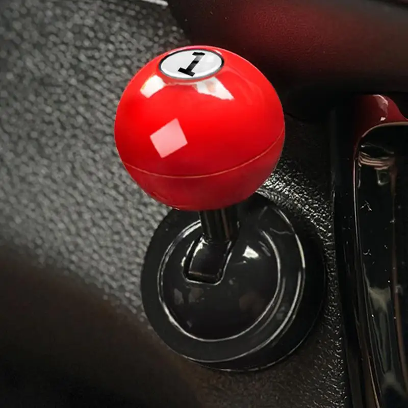 

Car Start Button Push Start Auto Ignition Button Cover Automotive One-Touch Button Rocker Car Engine Push Start Stop Lever