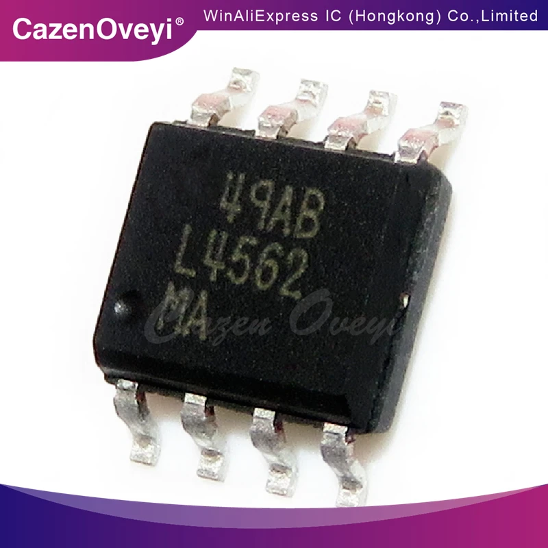 

10piece LM4562MA LM4562 SOP-8