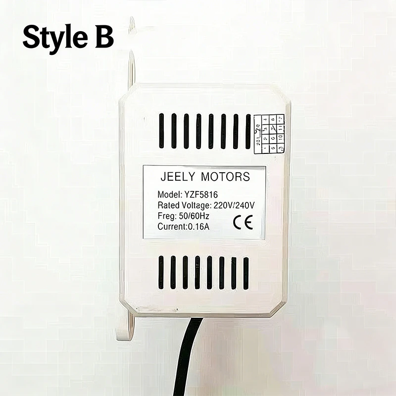 220V 110V Ice maker General Water pump Water pump White YZF5816 Ice maker Accessories  Water pump Ice granule machine