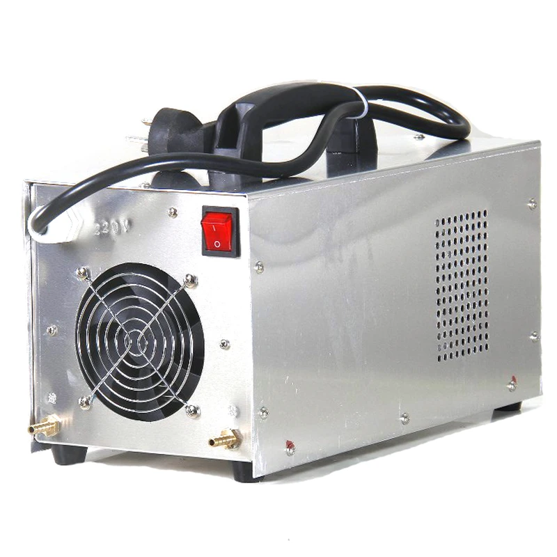 3KW 6KW zvs high-frequency induction heating machine welding machine metal annealing coil 220V zvs small smelting furnace