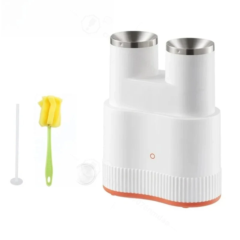 Automatic Rising Egg Roll Maker Electric Heating Eggs Boiler Cup DIY Hot Dog Omelette Master Breakfast Sausage Cooking Steamer