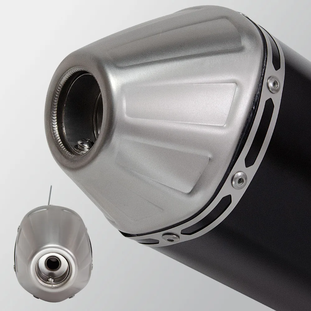 Slip On Line para silenciador de escape de motocicleta KOVE 800X 800 X Adventure Rally Pro T148 con DB Killer