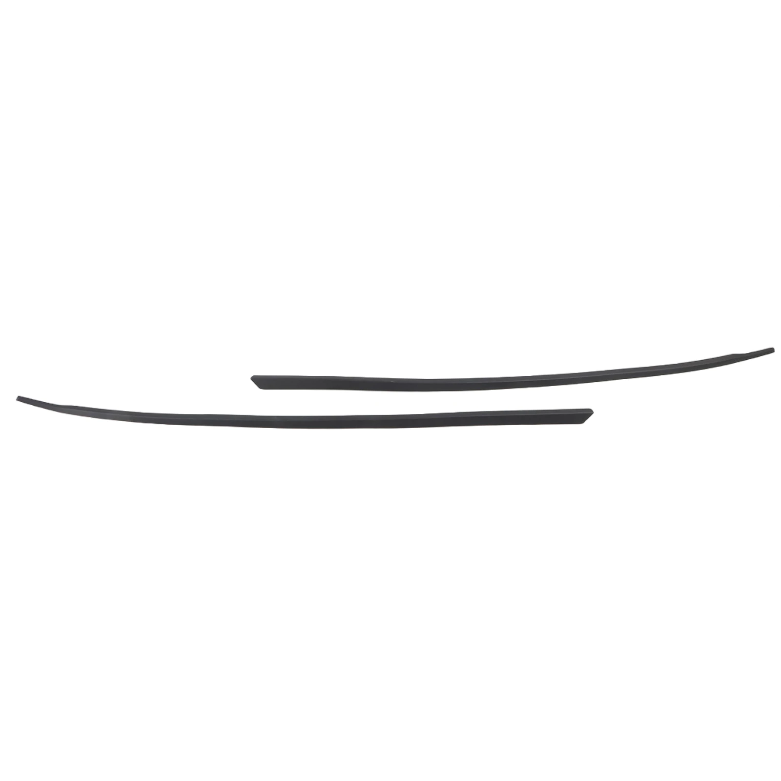 2020 2025 For Land Rover Defender A Pillar Rubber Seal Strip for 90 110 130 Pack of Two for Enhanced Vehicle Performance