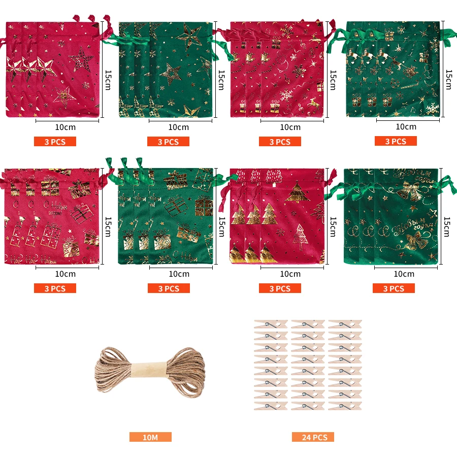 conjunto-de-combinacao-de-natal-com-cordao-24-tamanhos-10x15cm-sacos-de-veludo-dourado-sacos-de-presente-de-papai-noel-bolsas-de-embalagem-de-biscoitos-e-doces