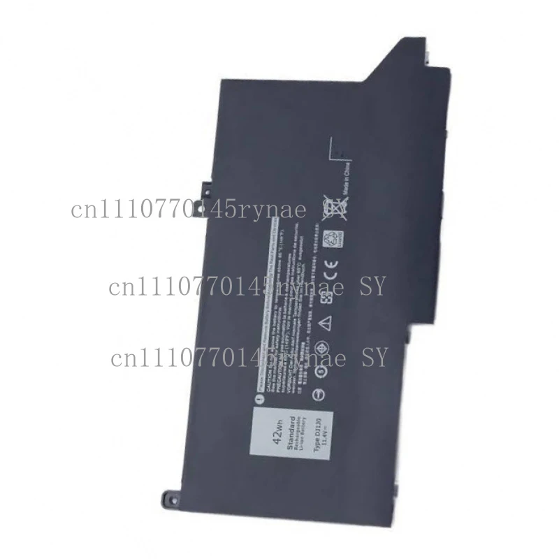 

Новый аккумулятор для ноутбука DJ1J0, 3550 мАч, 42 Втч, для DELL Latitude 12 7000 7280 7280-K8X0T 7480 451-BBZL