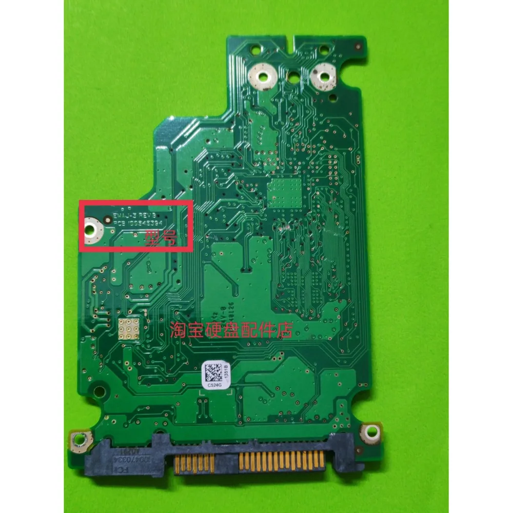 for Seagate Server Hard Disk Circuit Board 100545394 SAS