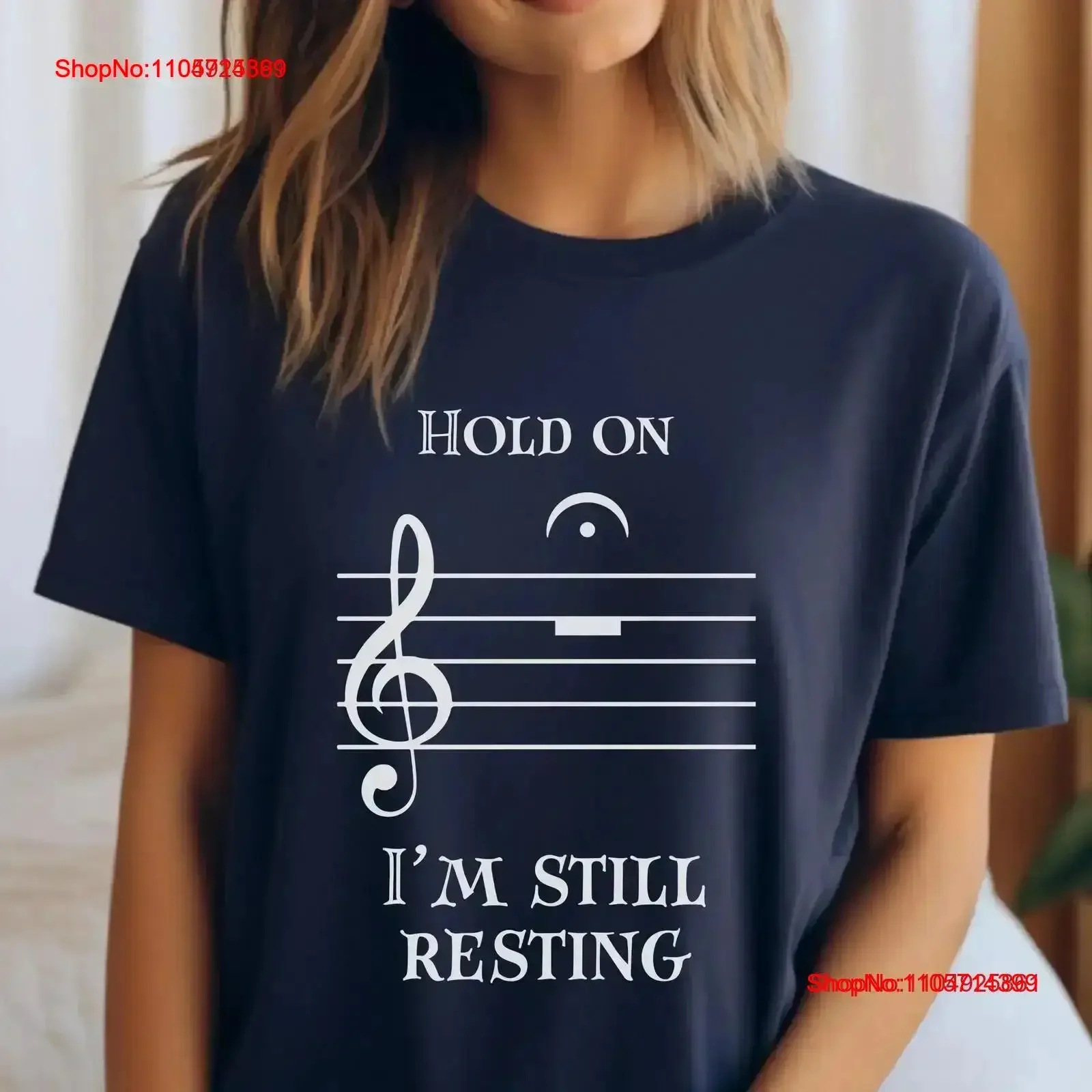 Hilarious Music Theory Pun T Shirt I'm All About That Bass No Treble Funny Musician Nerd Humor Melodic Wordplay Apparel