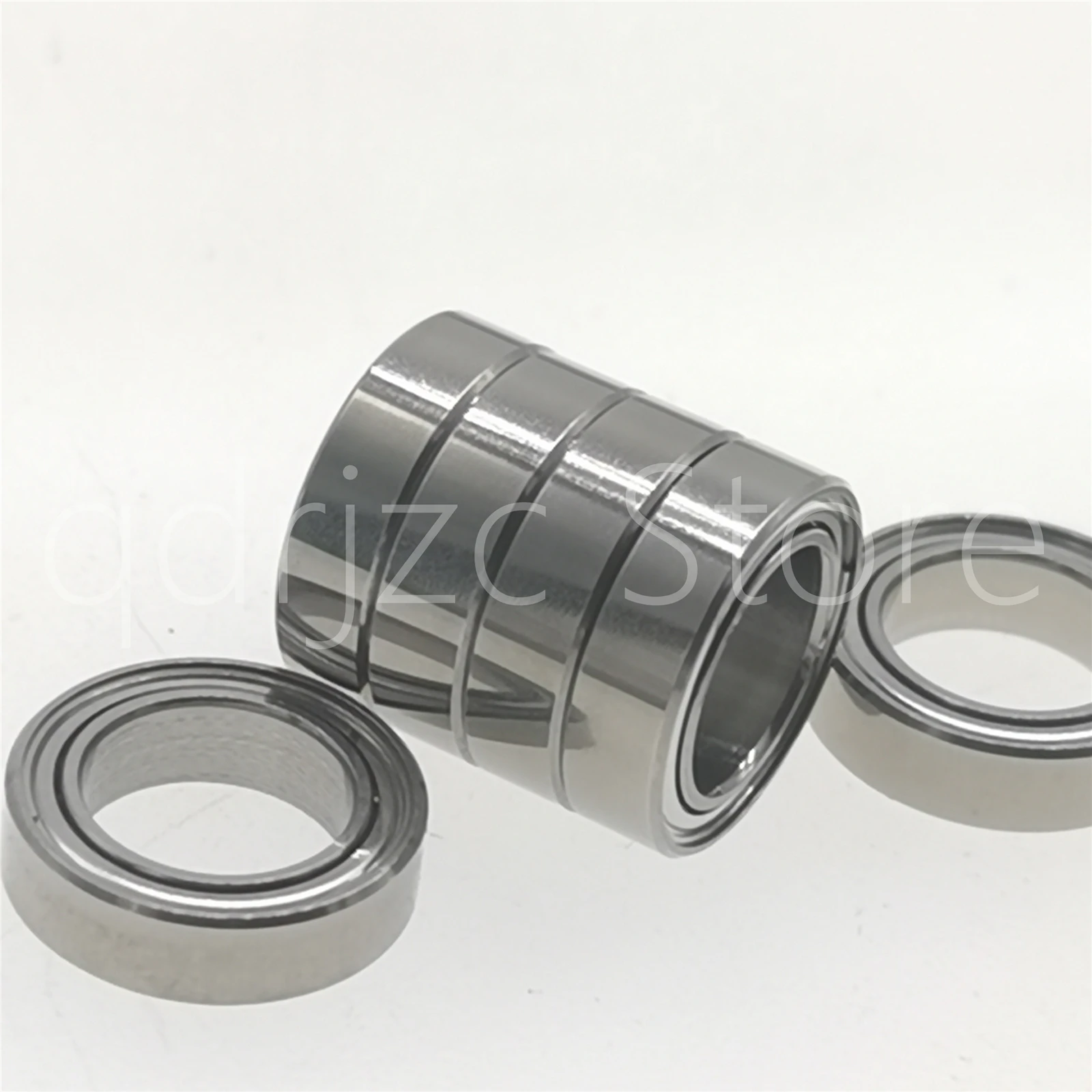 （10 pcs）NMB stainless steel miniature bearing DDL-1170ZZHP0P25LY121 = SMR117ZZ MR117HZZ SS677ZZ 7mm X 11mm X 3mm