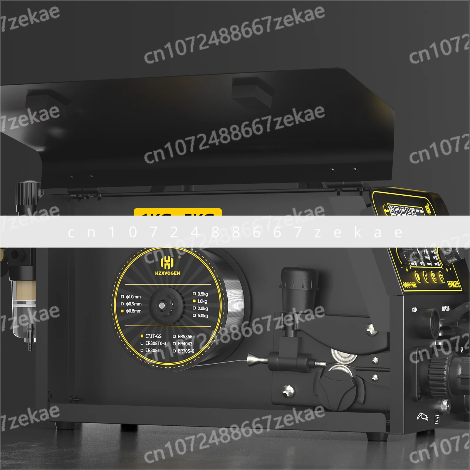 Hf Tig Gas Mig Airl…