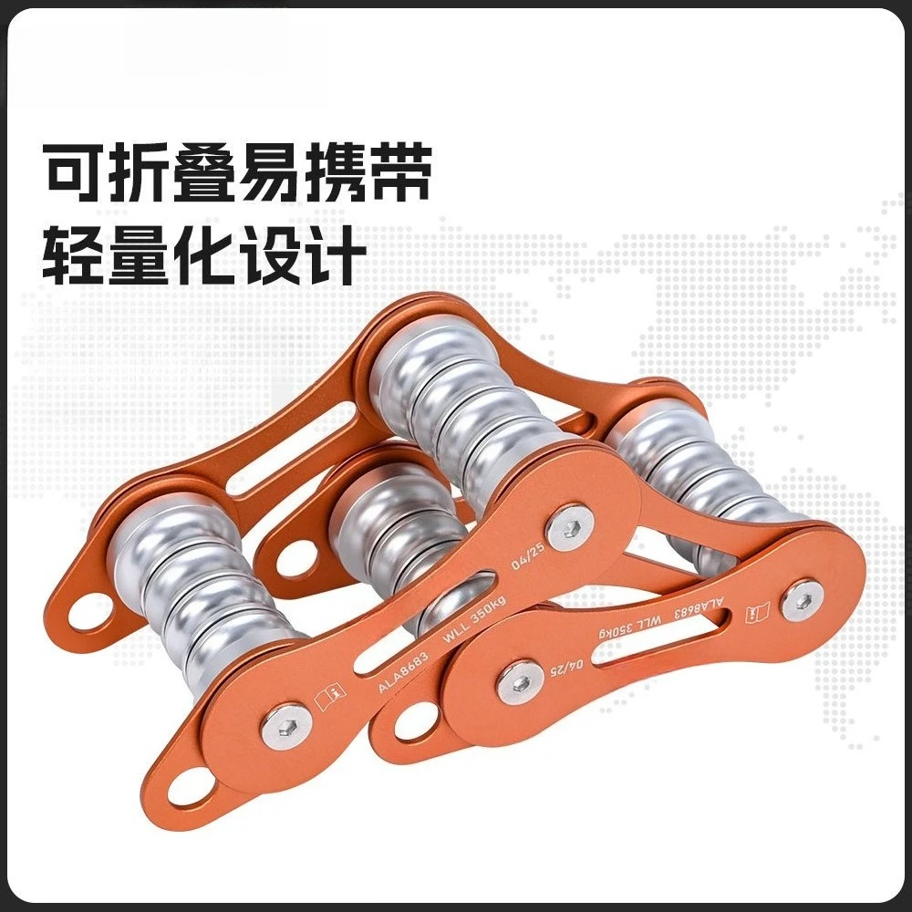 Rope anti-friction protector, high-altitude operation corner protection bracket