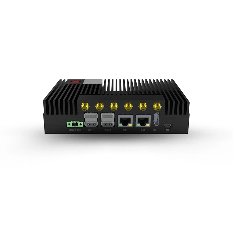 Fabriek directe prijs Realtimes Nvidia Jetson Xavier Nx ontwikkelingskit voor Nano/Xavier NX/TX2 NX-module RTSS-Z604 Feiyun Smart Box