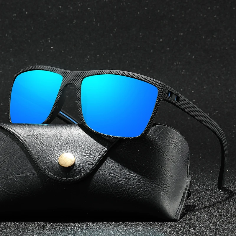 

Cycling Sports Polarized Sunglasses Outdoor Fishing Color Film Sunglasses Sunshade