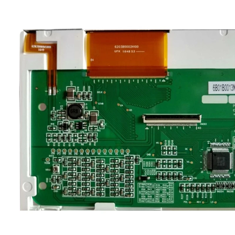 Original 7.0" LCD Display AT070TN83 V.1 AT070TN83 V1 GPS DVD LCD Screen Display Screen Replacement