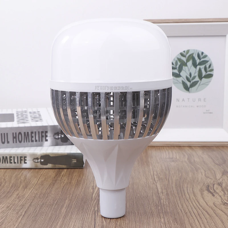 E27 llevó la iluminación de alta potencia 100W de las bulbas de Lampara de 220v para la lámpara industrial del garaje del hogar
